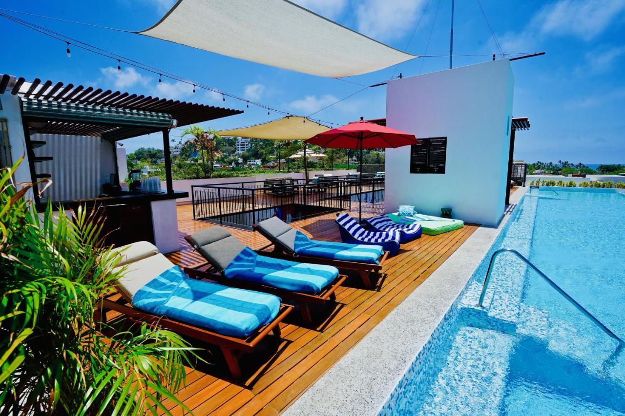 Hotel Puerto Sayulita Exterior foto