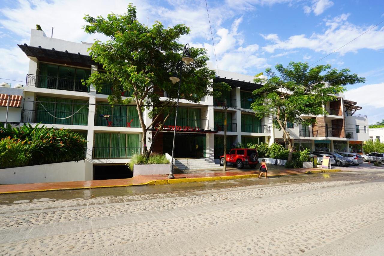 Hotel Puerto Sayulita Exterior foto