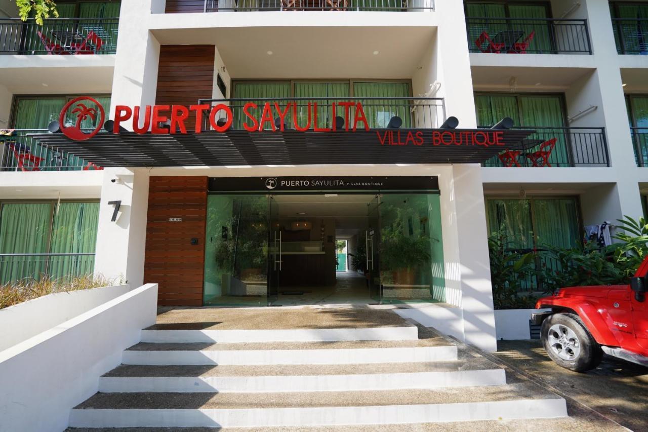 Hotel Puerto Sayulita Exterior foto
