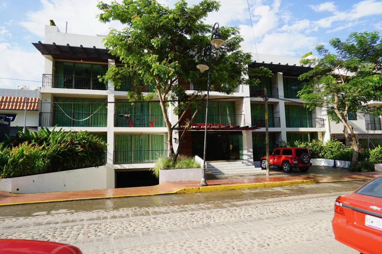 Hotel Puerto Sayulita Exterior foto