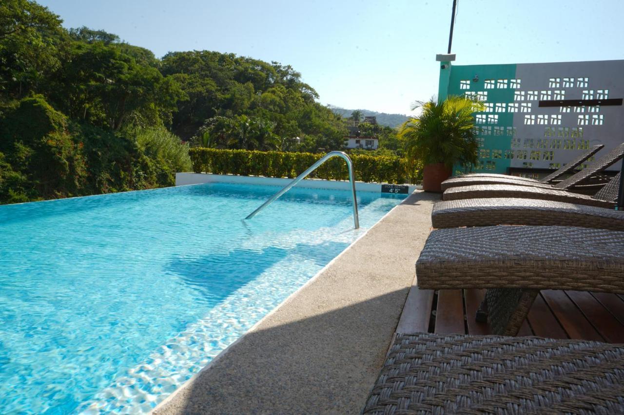 Hotel Puerto Sayulita Exterior foto