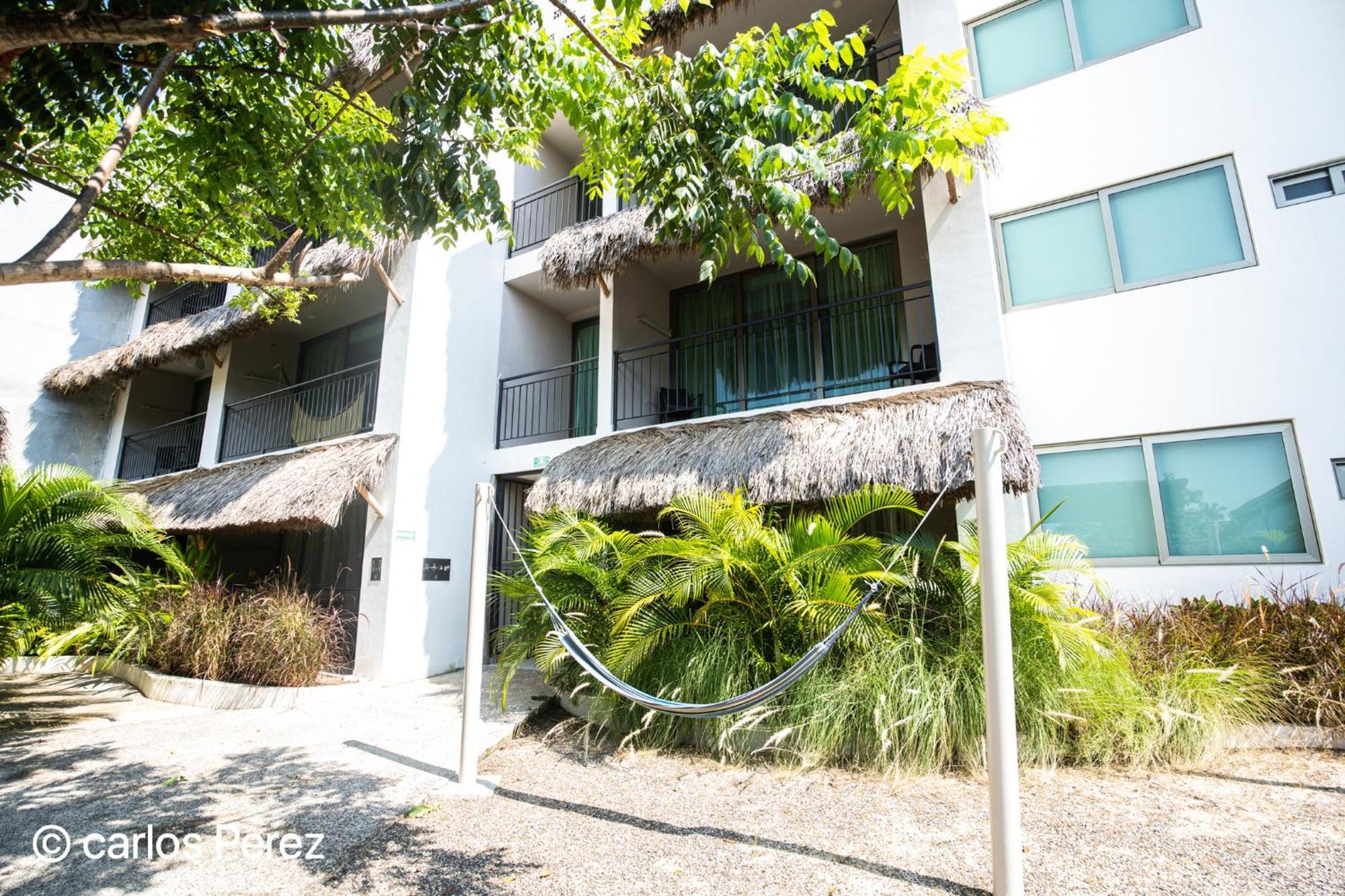 Hotel Puerto Sayulita Exterior foto