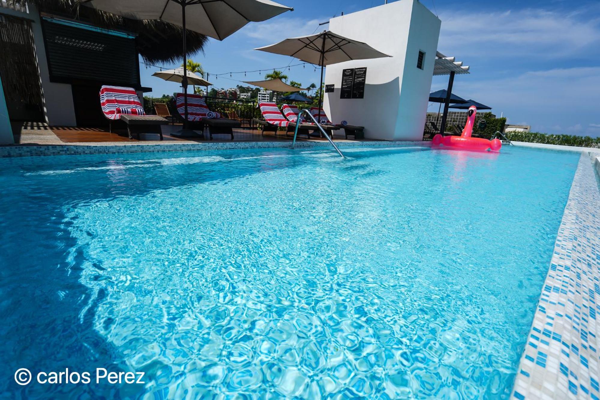 Hotel Puerto Sayulita Exterior foto