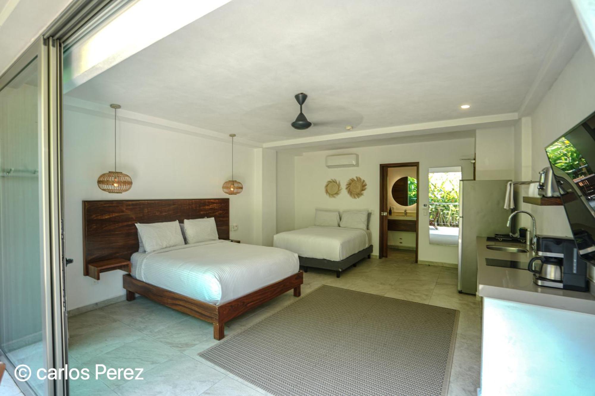 Hotel Puerto Sayulita Exterior foto