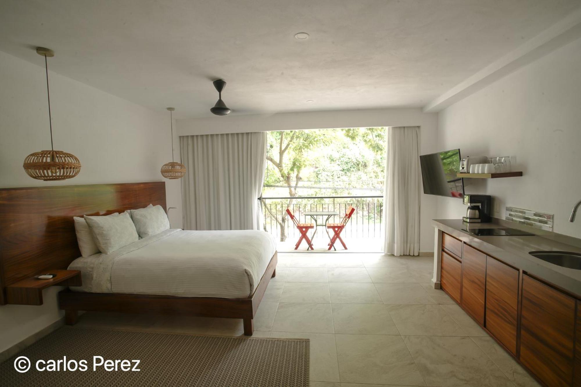 Hotel Puerto Sayulita Exterior foto